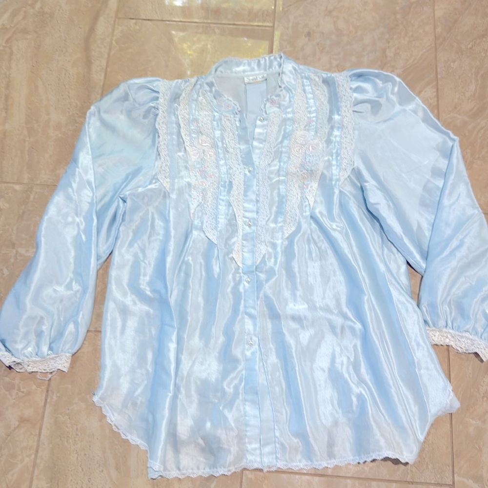 Vintage Sara Beth top